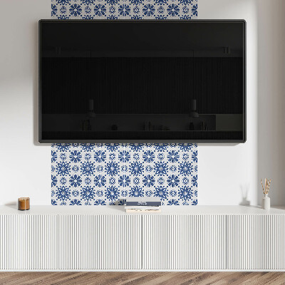 Plăcile de vinil Design floral