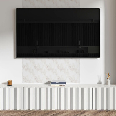 Plăcile de vinil Model elegant de marmură în tonuri pastelate