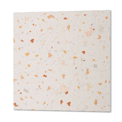 Plăcile de vinil Model de terrazzo modern