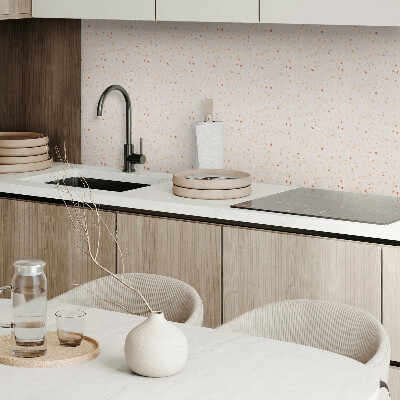 Plăcile de vinil Model de terrazzo modern
