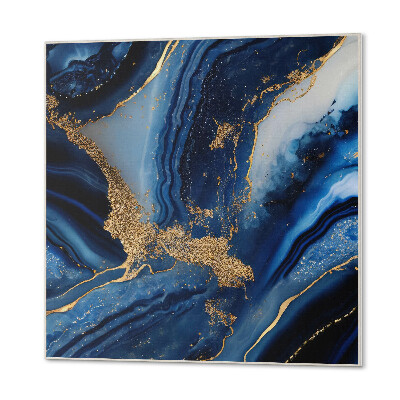 Plăcile de vinil Design abstract cu val