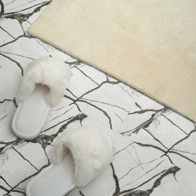 Plăci de vinil Styling marmură cu vene naturale