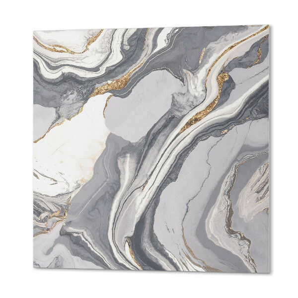 Plăcile de vinil Modele ondulate abstracte