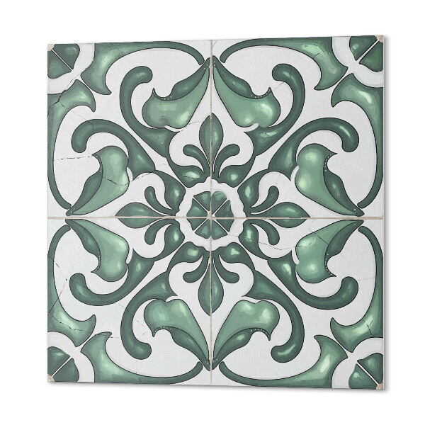 Plăcile de vinil Modele elegante cu detalii rafinate