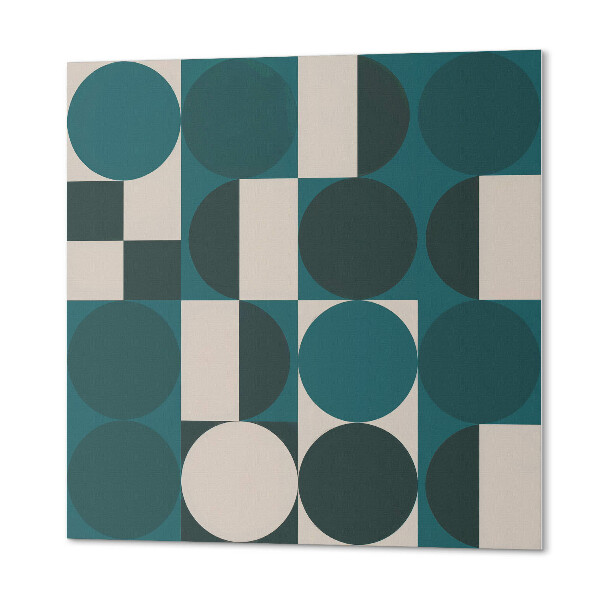 Plăci din vinil Modele geometrice cu o varietate de forme