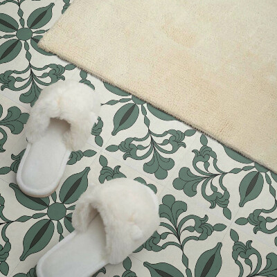 Plăci de vinil Design rafinat al plantelor