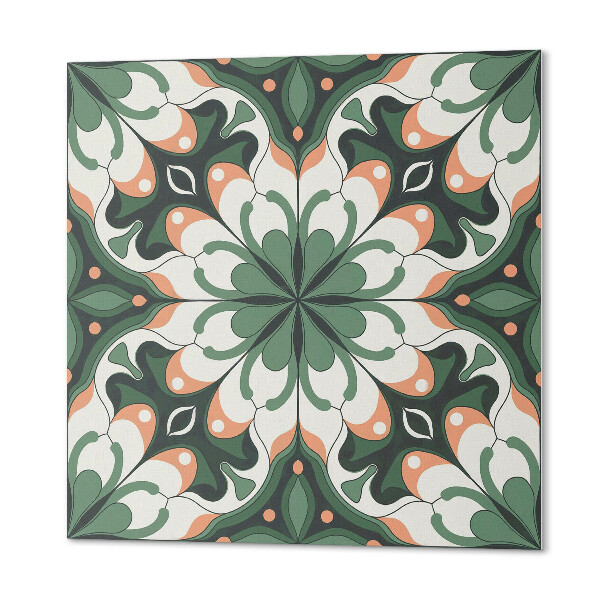 Plăcile de vinil Design modern al plantelor