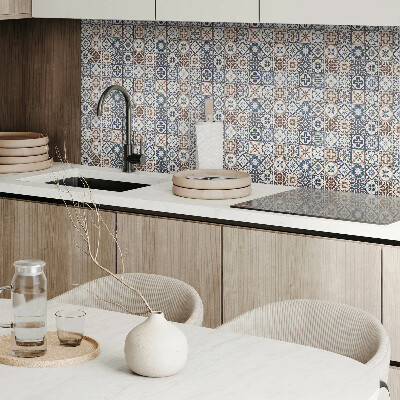 Plăci de vinil Modele decorative de faianță