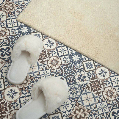 Plăci de vinil Modele decorative de faianță