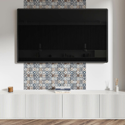 Plăci de vinil Modele decorative de faianță