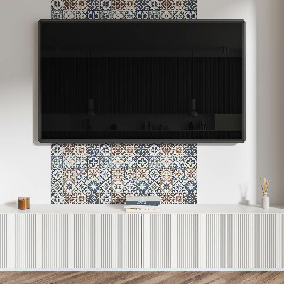 Plăci de vinil Modele decorative de faianță