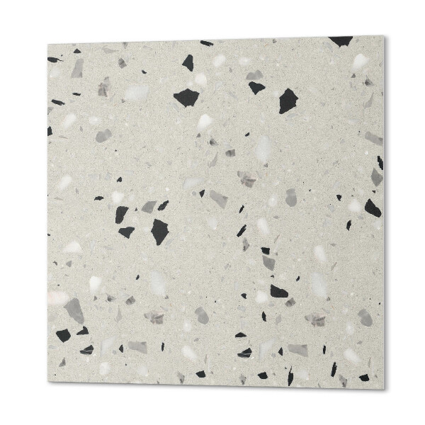 Plăci de vinil Fragmente delicate într-un model artistic