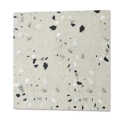 Plăci de vinil Fragmente delicate într-un model artistic