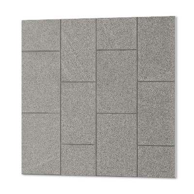 Plăci de vinil Model din pietre naturale