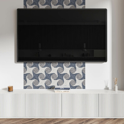 Plăci de vinil Motiv mozaic modern