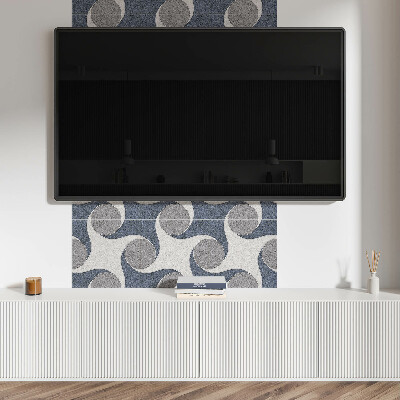 Plăci de vinil Motiv mozaic modern