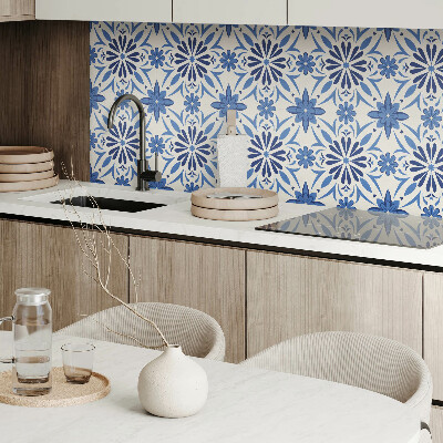 Plăci din vinil Design floral