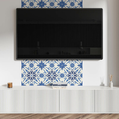 Plăci din vinil Design floral