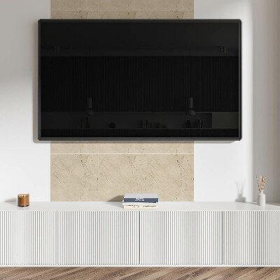 Plăcile de vinil Eleganță în marmură în design