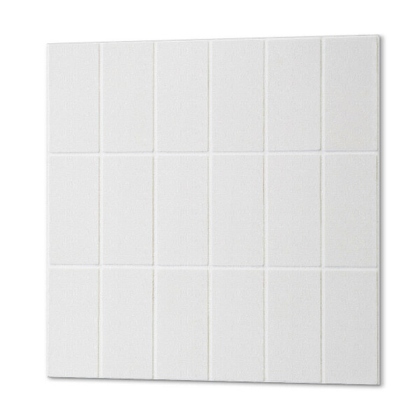 Plăci de vinil Compoziția geometrică a dreptunghiurilor
