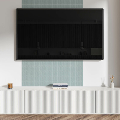 Plăcile de vinil Model elegant cu forme