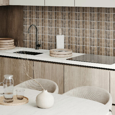 Plăci din vinil Modele de coaste verticale