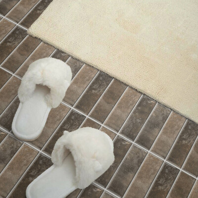 Plăci din vinil Modele de coaste verticale