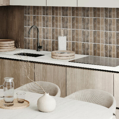 Plăci din vinil Modele de coaste verticale