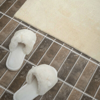 Plăci din vinil Modele de coaste verticale