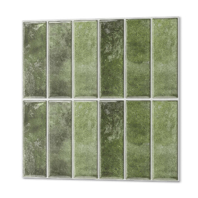 Plăci de vinil Motiv abstract de faianță