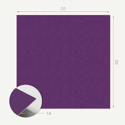 Plăcile de vinil Violet