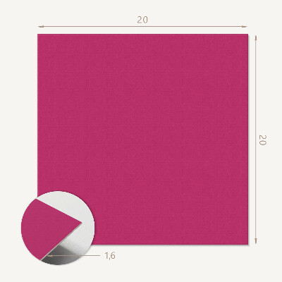 Plăci de vinil Modele roz