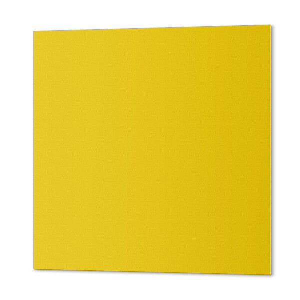 Plăci de vinil Galben radiant