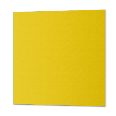 Plăci de vinil Galben radiant