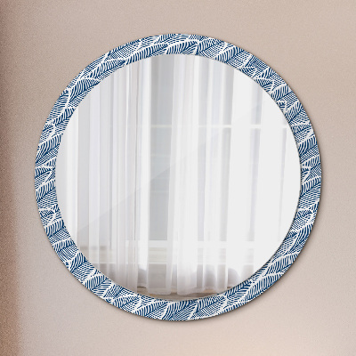 Oglinda rotunda imprimata Frunze