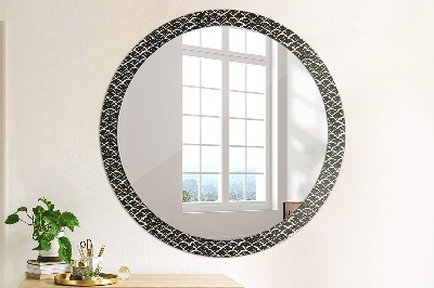 Decoratiuni perete cu oglinda Scale orientale