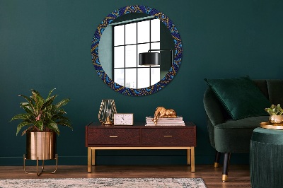 Decoratiuni perete cu oglinda Compoziție decorativă