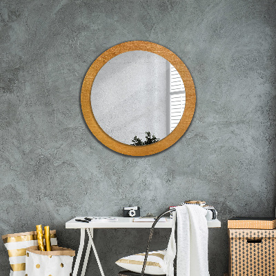 Decoratiuni perete cu oglinda Suprafață metalică