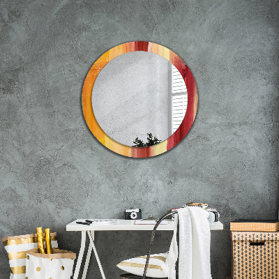 Decoratiuni perete cu oglinda Imagine abstractă
