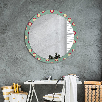 Decoratiuni perete cu oglinda Puncte