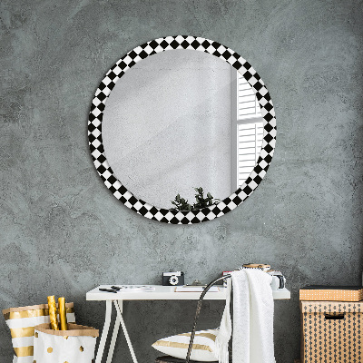 Decoratiuni perete cu oglinda Birou de șah