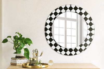 Decoratiuni perete cu oglinda Birou de șah