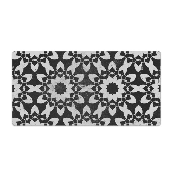 Protectie birou Mandala decorativa