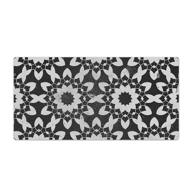 Protectie birou Mandala decorativa