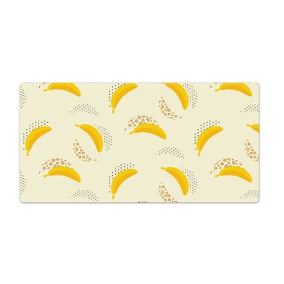 Protectie birou Petice cu puncte de banane