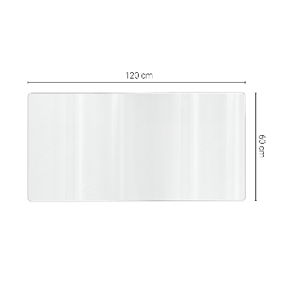 Covoraș universal de protecție transparent