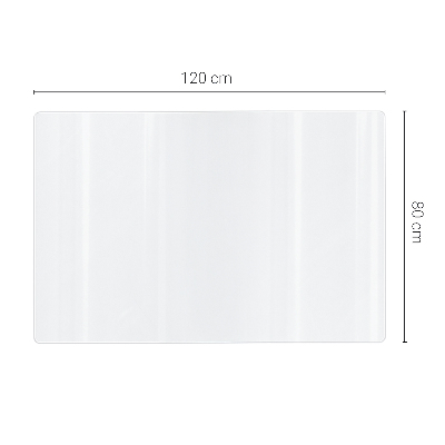 Covoraș universal de protecție transparent
