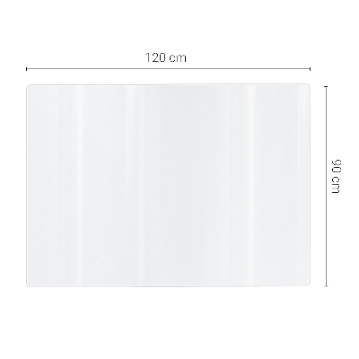 Covoraș universal de protecție transparent