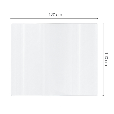 Covoraș universal de protecție transparent