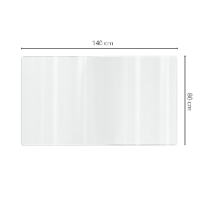 Covoraș universal de protecție transparent